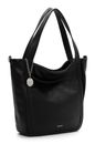 SURI FREY SFY Piggy Cityshopper L Black SURI FREY SFY Piggy Cityshopper L Black