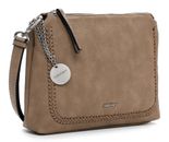 SURI FREY SFY Piggy Handbag With Zipper M Taupe