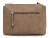 SURI FREY SFY Piggy Handbag With Zipper M Taupe