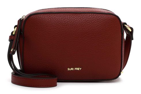 SURI FREY SFY Maggy Handbag with Zipper Red