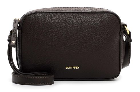 SURI FREY SFY Maggy Handbag with Zipper Brown