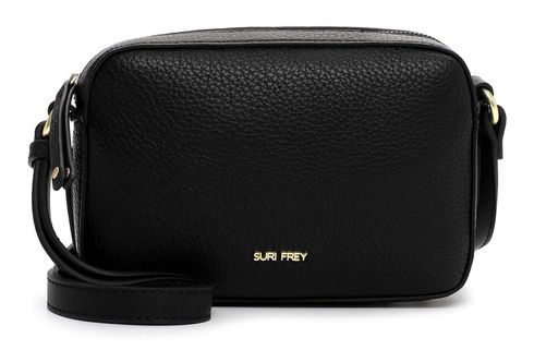 SURI FREY SFY Maggy Handbag with Zipper Black