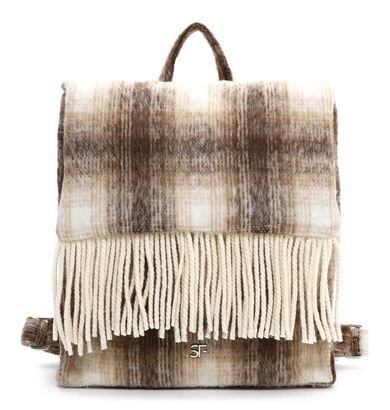 SURI FREY SFY Philly Cityrucksack Taupe