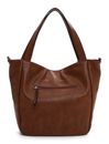 SURI FREY SFY Piggy Cityshopper L Cognac
