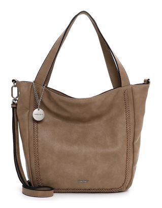 SURI FREY SFY Piggy Cityshopper L Taupe
