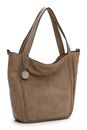 SURI FREY SFY Piggy Cityshopper L Taupe