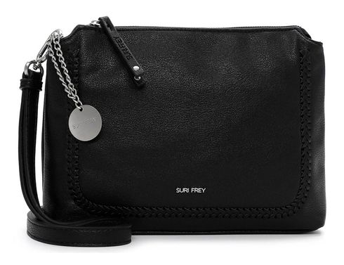SURI FREY SFY Piggy Handbag With Zipper M Black