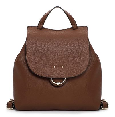 SURI FREY SFY Kristy SC Cityrucksack M Cognac