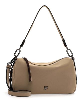 SURI FREY SFY Sammy SC Handbag with Zipper Taupe