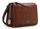 SURI FREY SFY Piggy Handbag With Zipper M Cognac SURI FREY SFY Piggy Handbag With Zipper M Cognac