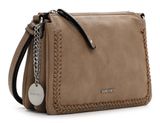 SURI FREY SFY Piggy Handbag With Zipper M Taupe