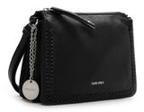 SURI FREY SFY Piggy Handbag With Zipper M Black SURI FREY SFY Piggy Handbag With Zipper M Black