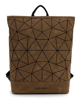SURI FREY Suri Sports Jessy-Lu City Backpack Taupe