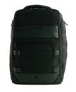 PIQUADRO Hexagon Modular Travel Backpack Verde PIQUADRO Hexagon Modular Travel Backpack Verde