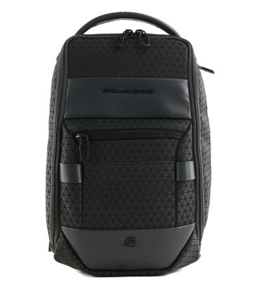 PIQUADRO Hexagon Sling Bag Verde