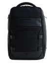 PIQUADRO Hexagon Modular Travel Backpack Nero