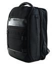 PIQUADRO Hexagon Modular Travel Backpack Nero
