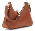 GUESS Dea Crossbody Top Zip Cognac