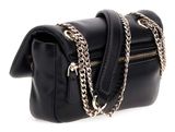 GUESS Sunetra Mini Convertible Crossbody Flap Black GUESS Sunetra Mini Convertible Crossbody Flap Black