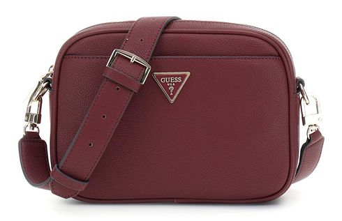 GUESS Meridian II Camera Bag S Wine