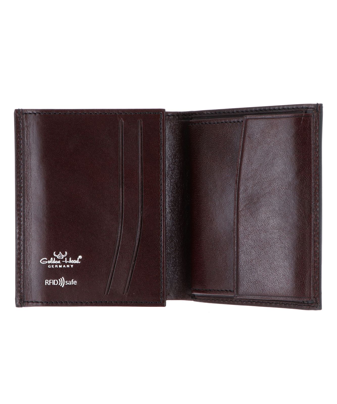 Golden Head Colorado RFID Protect Kombischeintasche 1119 Bordeaux Golden Head Colorado RFID Protect Kombischeintasche 1119 Bordeaux