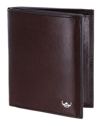 Golden Head Colorado RFID Protect Kombischeintasche 1119 Bordeaux