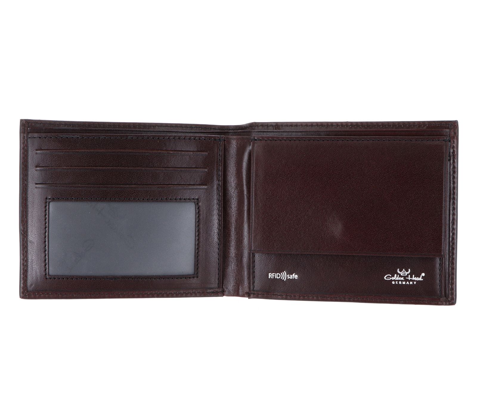 Golden Head Colorado RFID Protect Scheintasche 1162 Bordeaux Golden Head Colorado RFID Protect Scheintasche 1162 Bordeaux