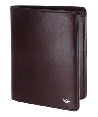 Golden Head Colorado RFID Protect Kombischeintasche 1286 Bordeaux