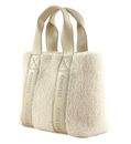 HUGO Becky SH Mini Tote S Open White