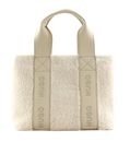 HUGO Becky SH Mini Tote S Open White