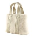 HUGO Becky SH Mini Tote S Open White