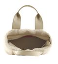 HUGO Becky SH Mini Tote S Open White