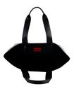 HUGO Becky Tote Bag Black 2 HUGO Becky Tote Bag Black 2