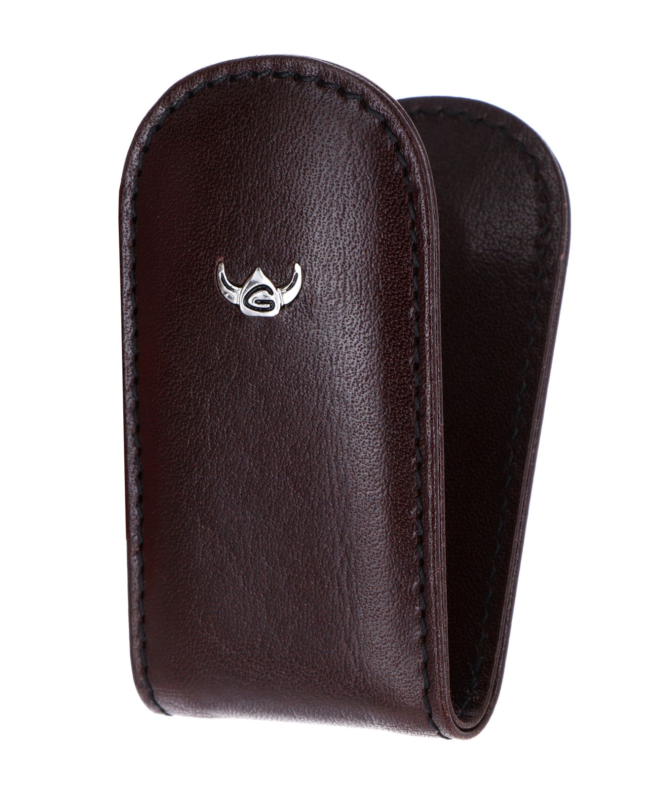 Golden Head Colorado Geldscheinklammer 1950 Bordeaux