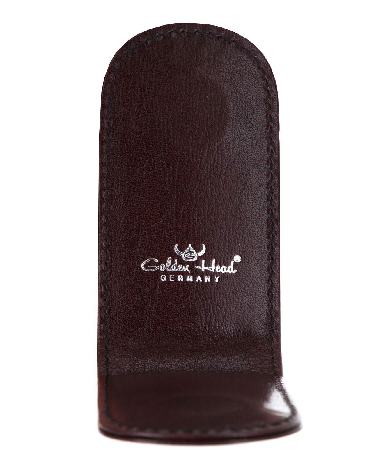 Golden Head Colorado Geldscheinklammer 1950 Bordeaux Golden Head Colorado Geldscheinklammer 1950 Bordeaux