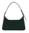 HUGO Mel 2.0 Shoulder Flap Bag Dark Green