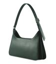 HUGO Mel 2.0 Shoulder Flap Bag Dark Green