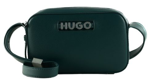 HUGO Mel 2.0 Crossbody Bag Dark Green HUGO Mel 2.0 Crossbody Bag Dark Green