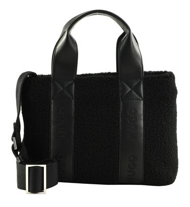 HUGO Becky SH Mini Tote S Black HUGO Becky SH Mini Tote S Black