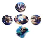 ergobag Pack-Set 6-teilig VerfolgBärjagd