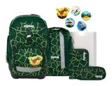 ergobag Pack-Set 6-teilig BärRex