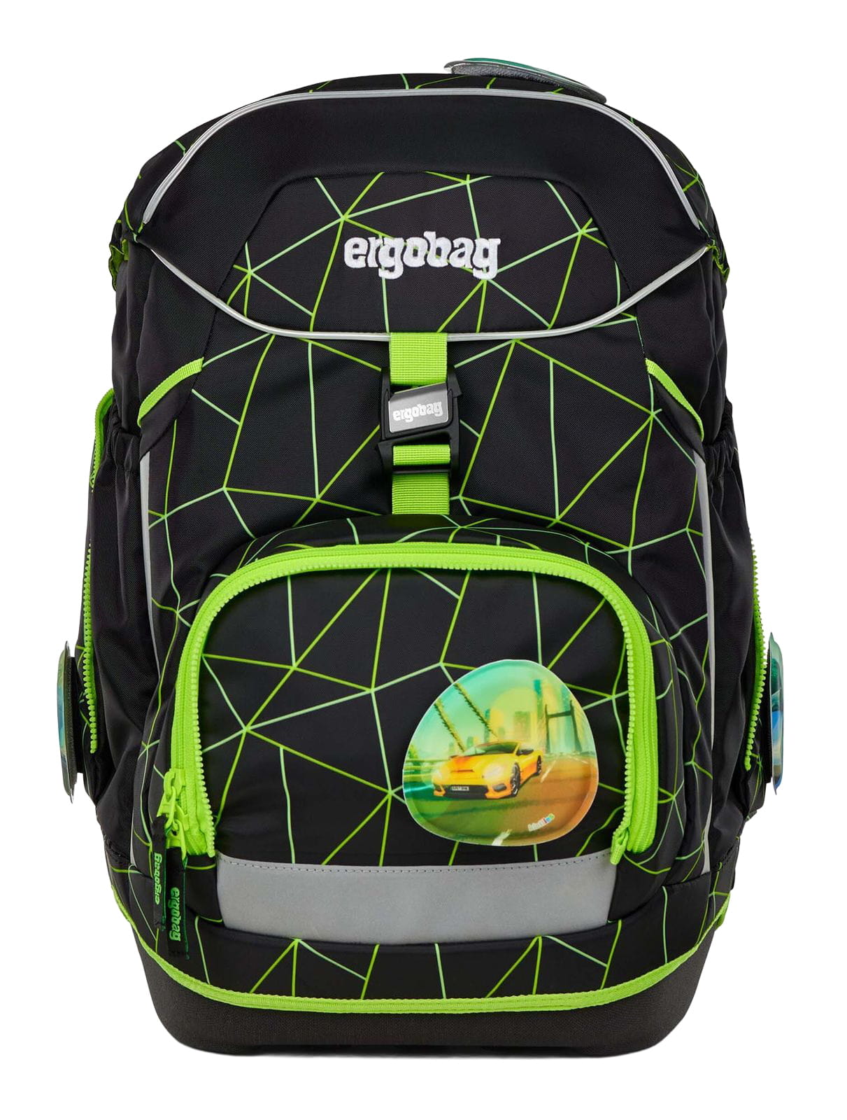 ergobag Pack-Set 6-teilig CyBär Race ergobag Pack-Set 6-teilig CyBär Race