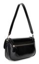 GUESS Dea Flap Shoulder Bag Black GUESS Dea Flap Shoulder Bag Black