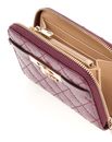 GUESS Idra SLG Medium Zip Around Wallet M Wine
