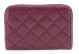 GUESS Idra SLG Medium Zip Around Wallet M Wine