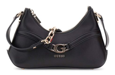 GUESS Dea Crossbody Top Zip Black