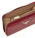GUESS Laurel II SLG Medium Zip Around Wallet Garnet