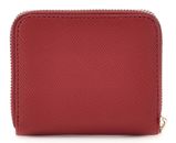 GUESS Laurel II SLG Small Zip Around Wallet S Garnet GUESS Laurel II SLG Small Zip Around Wallet S Garnet