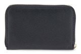 GUESS Laurel II SLG Medium Zip Around Wallet Black
