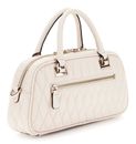 GUESS Valla Satchel Bag S Bone